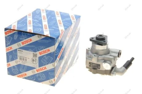 Насос гидравлический Bosch KS02000073