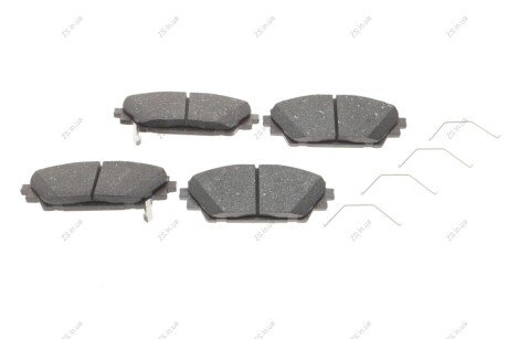 Тормозные колодки ATE 13.0460-5658.2