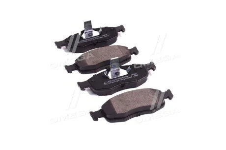 Колодка тормозов. FORD Cougar/Mondeo/Scorpio передн. (выр-во ABS) A.B.S. 36809