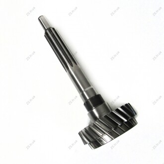 Вал первичный КПП-141 Урал-4320 Gear Factory 141.1701030 (фото 1)