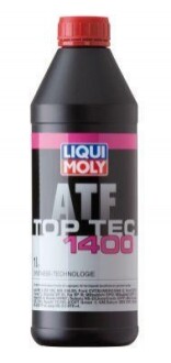 Трансмісійна олива Top Tec ATF 1400, 1л Liqui Moly 3662