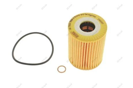 Фільтр масляний OPEL ANTARA 2.0 CDTI 06- (MANN) MANN-FILTER HU719/3x