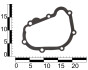 Прокладка КПП ЗАЗ Sense, 1102-03 5-ї передачі (шкіркартон, Німеччина) ASR GA370017 (фото 3)