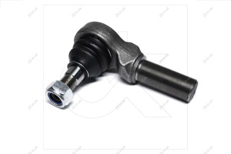 Наконечник тяги рульової ГАЗон NEXT, ПАЗ Vector поперечний правий <> ДК DK40R13-3003056