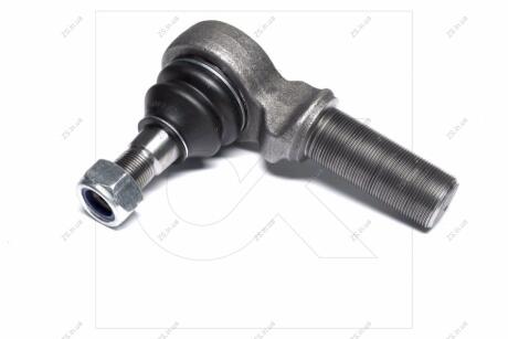 Фото 1 - наконечник тяги рульової ГАЗон NEXT, ПАЗ Vector поперечний лівий <> ДК DK40R13-3003057 Наконечник тяги рульової ГАЗон NEXT, ПАЗ Vector поперечний лівий <> ДК DK40R13-3003057 (фото 1)