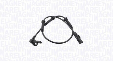 Датчик ABS Magneti Marelli 172100192010