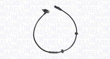 Датчик ABS Magneti Marelli 172100160010