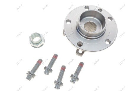 Подшипник ступицы SKF VKBA 6659