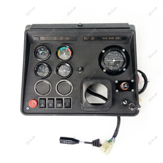 Щиток приладів (6+1) на КК МТЗ TIGEAR 80-3805010-Д1