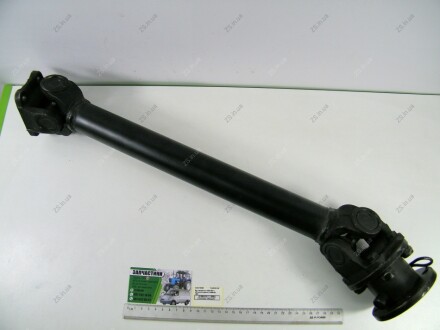 Вал карданный ПВМ МТЗ с обгонной муфтою (L=626мм) <> ДК 72-2203010-М