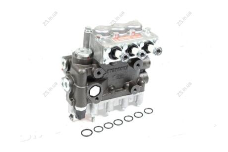 Гидрораспределитель МР80-4/2-444-4 (выр-во) Гидросила Р80-3/2-444-4