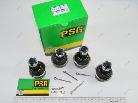 Шарнир тяги рул. ГАЗ 3302 4шт. Газель \'Standart\' PSG 3302-3414029-02