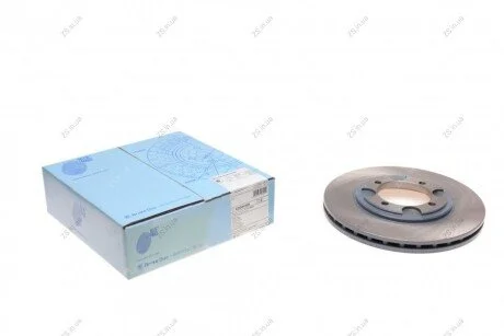 Диск тормозной Blue Print ADG04309