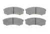 Комплект тормозных колодок из 4 шт. дисков ATE 13.0460-5744.2 (фото 1)