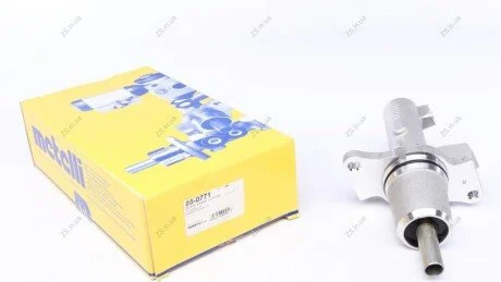 Циліндр гальмівний головний METELLI 05-0771