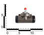 Цилиндр тормозной задний УАЗ 469,452,2206,31512,31519,3303,3741,3909,3962, 25мм Truckman 3151-3502040 (фото 2)