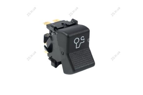 Переключатель переднего ведущего моста МТЗ (6-конт.) <> ДК П147М.06.49