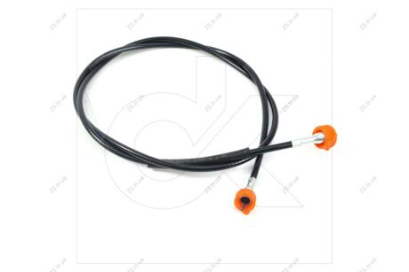 Трос спидометра УАЗ 469, 3151 (L=1700 мм) <> ДК ГВ-300-02