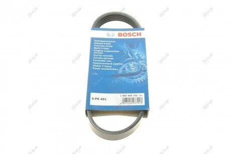 Ремінь клиновий Bosch 1987945731