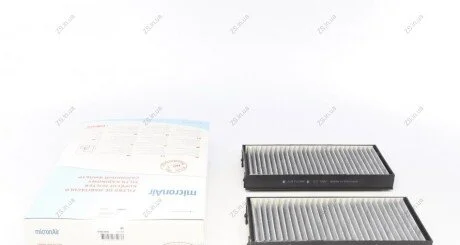 Фільтр салону Corteco 80000848