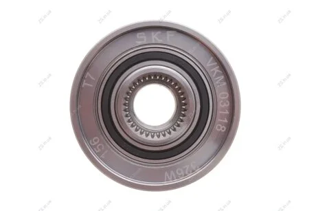 Механізм вільного ходу генератора SKF VKM 03118