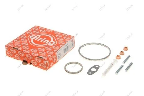 Монтажный комплект, компрессор FORD 1,6 16V EcoBoost 10- (выр-во) Elring 541.510