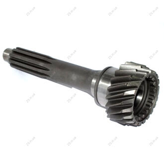 Вал первичный ЗИЛ-130 под стопорное кольцо (S.I.L.A. AC) S.I.L.A. 130-1701030-А2