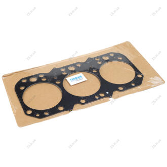 Прокладка ГБЦ Д-260 на три цилиндра металл TIGEAR 263-1003020