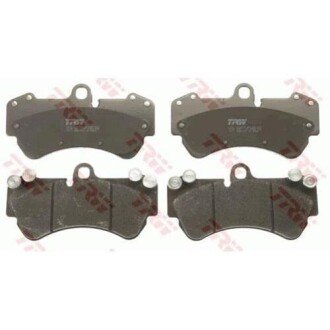 Комплект гальмівних колодок. TRW GDB1720