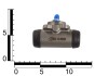 Цилиндр тормозной задний М 412, d12мм Москвич (большой диаметр) OEM 412-3502040-OEM (фото 2)