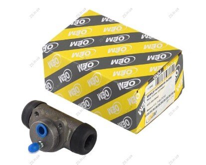 Цилиндр тормозной задний М 412, d12мм Москвич (большой диаметр) OEM 412-3502040-OEM