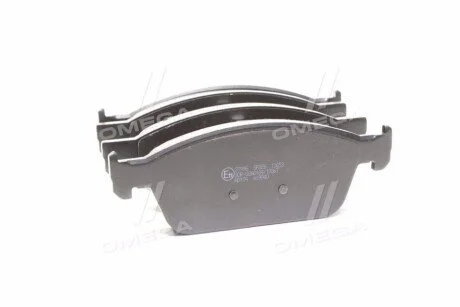 Колодка тормозов. диск. FORD FOCUS III Седан/Туриер (04/11-) передн. (выр-во ABS) A.B.S. 37996