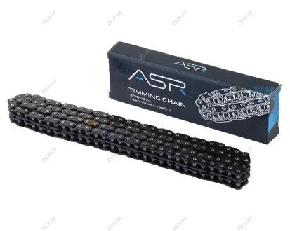 Цепь ГРМ ВАЗ 2103, 2106, 2121, (116 зв.) втулочная ASR CH350002