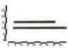 Цепь ГРМ Волга, ГАЗель, УАЗ дв. ЗМЗ 406 с 95 г.в. (70 зв., 90 зв.) втулочная, к-т OEM 406-1000118-OEM (фото 2)