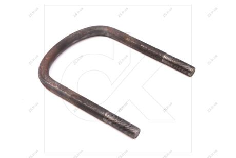 Хомут (стремяенка) крепления кабины МТЗ <> ДК 80-6702022