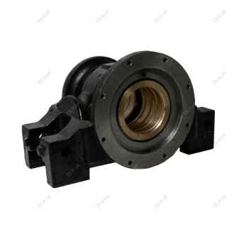 Башмак со втулками КАМАЗ 5320, 53212, 5511, 55102, 5410, 4310, 53205, 53215, 54115, 4310, 43118, 43114 и др (S.I.L.A. AC) S.I.L.A. 55111-2918070