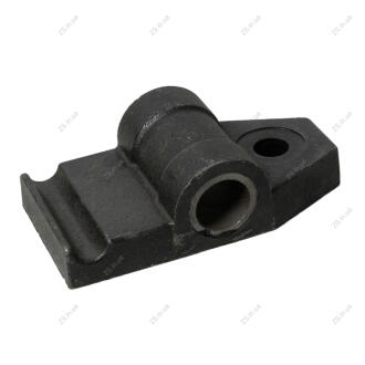 Ушко передней рессоры МАЗ со втулкой (S.I.L.A. AC) S.I.L.A. 5335-2902015 (фото 1)