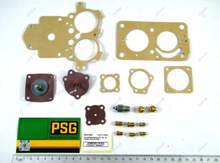 Р/к карбюратора К-151Т дв. 421 (Газель, Волга) PSG К-151Т-1107980