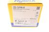 Комплект гальмівних колодок з 4 шт. дисків METELLI 22-1236-0 (фото 13)
