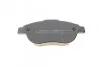 Комплект тормозных колодок из 4 шт. дисков METELLI 22-0322-1 (фото 4)