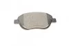 Комплект тормозных колодок из 4 шт. дисков METELLI 22-0322-1 (фото 5)