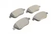 Комплект тормозных колодок из 4 шт. дисков METELLI 22-0322-1 (фото 6)