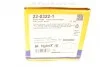 Комплект тормозных колодок из 4 шт. дисков METELLI 22-0322-1 (фото 7)