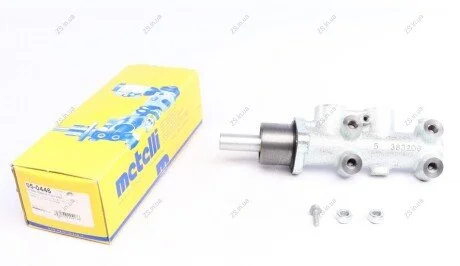 Цилиндр гидравлический тормозной METELLI 05-0446
