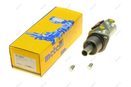 Цилиндр гидравлический тормозной METELLI 05-0207