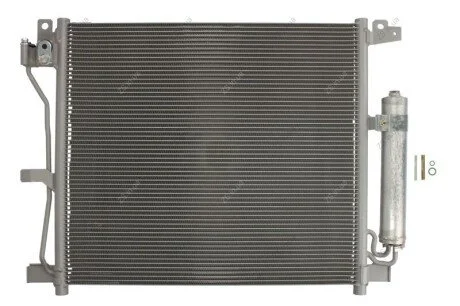 Радіатор кондиціонера Nissens 940337