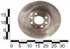 Диск тормозной передний DAEWOO LANOS, NEXIA, ESPERO; OPEL ASTRA F, CALIBRA, KADET, VECTRA 14" (вент.) OEM 96179110 (фото 2)