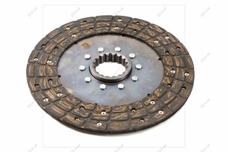 Диск сцепления ведом Т-16 голов. муфты <> ДК ДСШ14.21.021-2
