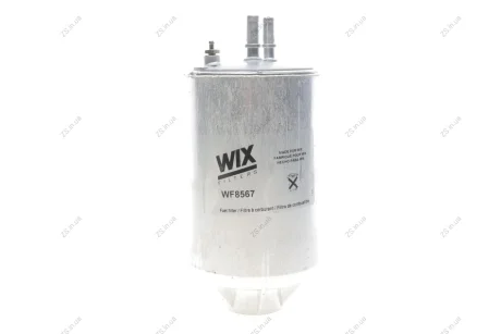 Фільтр паливний VW CRAFTER 2.0 TDI 16- (WIX-FILTERS) WIX FILTERS WF8567