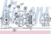 Компрессор кондиционера Nissens 89350 (фото 1)